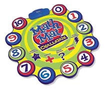 Comprar Recursos De Aprendizaje Del Juego Math Mat Challenge, Multic