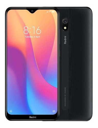 Imagen 3 de 5 de Xiaomi Redmi 8A Dual SIM 32 GB negro medianoche 2 GB RAM