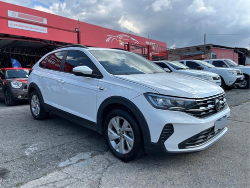 Volkswagen Nivus 1.0 200 TSI TOTAL FLEX COMFORTLINE AUTOMÁTICO