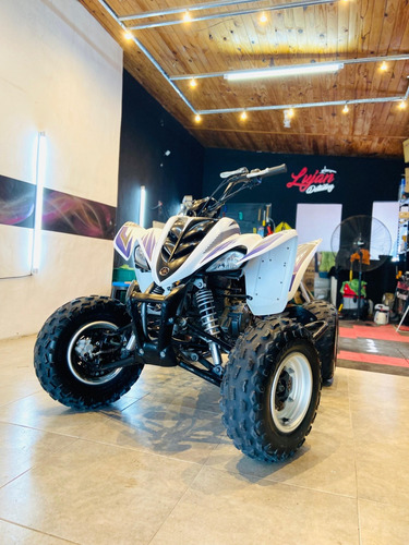 Yamaha Raptor 350. Mod. 2012. Impecable!!!!