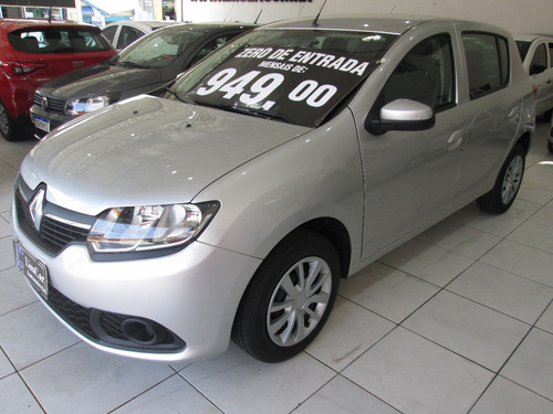 Renault Sandero 2019 Expression Trabalhe Em Aplicativo Uber