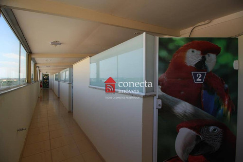 Imagem 8 de 17 de Kitnet À Venda, 398 M² Por R$ 1.040.000,00 - Parque Dos Servidores - Paulínia/sp - Kn0001