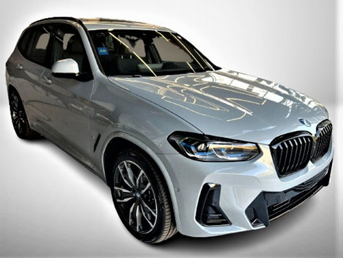 BMW X3 XDRIVE 30e M Sport Turbo Híbrido Aut.