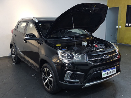 Chery Tiggo 2 1.5 Act 16v Flex Aut. 5p
