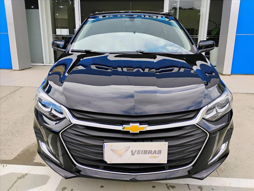 Chevrolet Onix 1.0 TURBO FLEX PLUS PREMIER AUTOMÁTICO