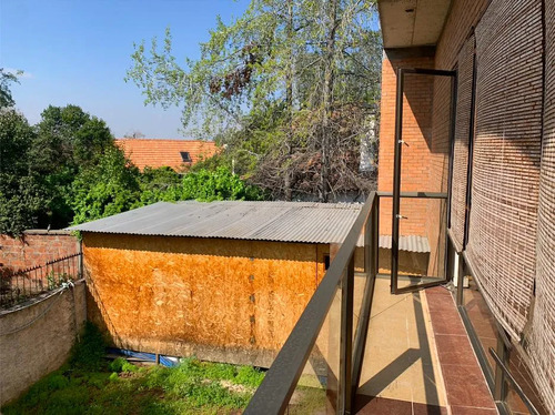 Casa Comercial 10 Estacionamientos, 600ms Alto Las Condes