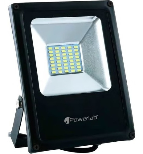 Foco Luz Led Reflector 30w Powerlab