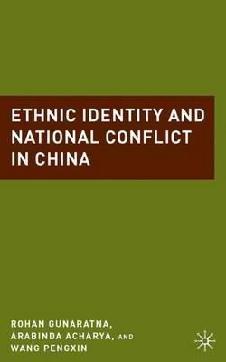 Libro Ethnic Identity And National Conflict In China - A....