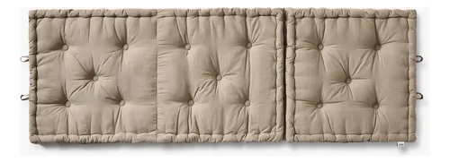 Cojin De Suelo Gavema 60x60x10(x3) Piedra Calma House