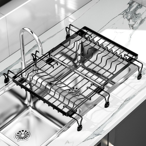 Escurridor De Platos Para Cocina, Organizador De Cubiertos L