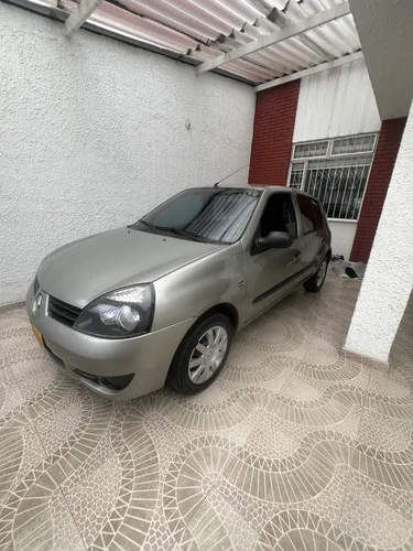 Hermoso Clio Campus 2014 En Excelente Estado. 84.565km