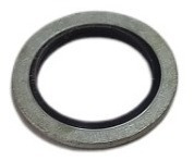 Arandela De Tapon De Carter De Aluminio Con Goma Renault
