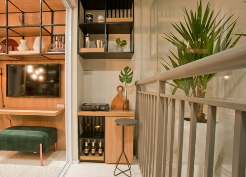 Imagem 10 de 14 de Apartamento Com 1 Dormitório Penha