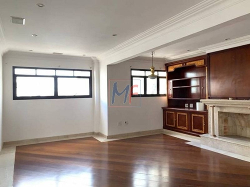 Imagem 10 de 30 de Ref: 12.532 Lindo Apartamento Cobertura Localizado No Bairro Indianópolis, Com 3 Dorms, (2 Suítes), 6 Vagas De Garagem, 481 M² De Área Útil - 12532