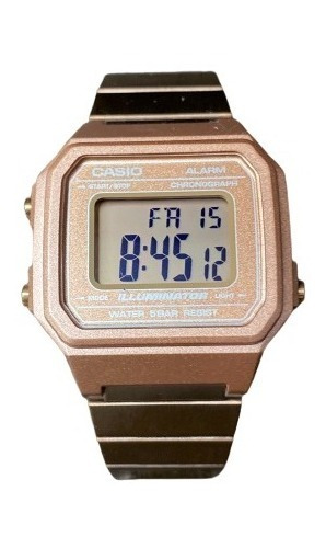 Reloj Casio Unisex B650wc-5adf
