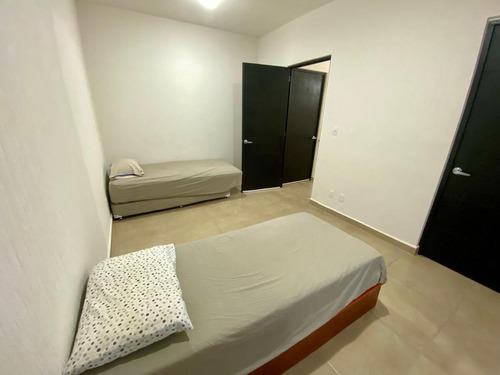 Hermosa Y Cómoda Casita En Fraccionamiento