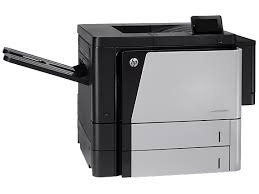 Impresora Hp M806dn A3/56ppm/duplex/con Toner Al 100%