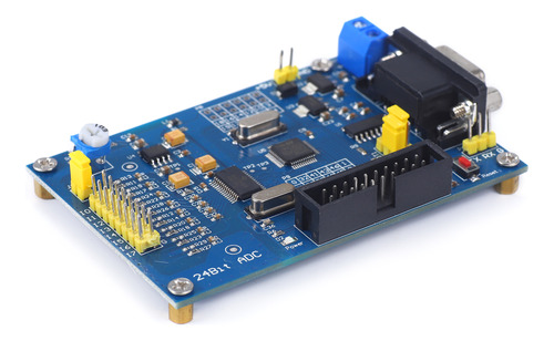Placa De Aprendizaje De Control Industrial Ads1256+stm32f103