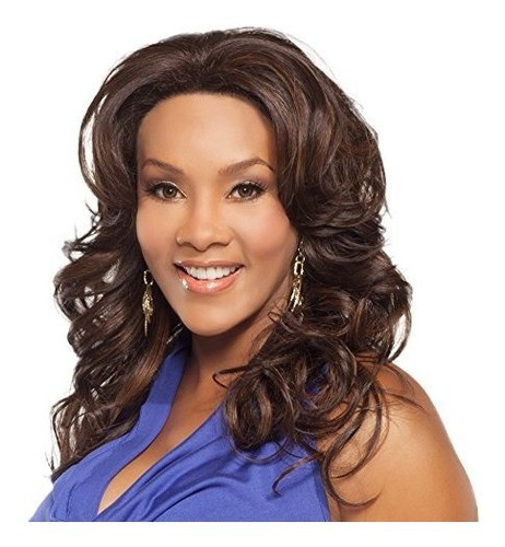 Vivica A Fox Bright-v, Nueva Colección De Cabello De Fibra S