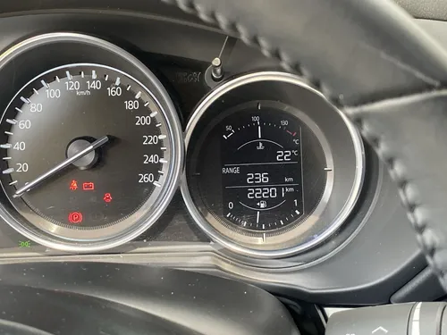 Mazda CX-5 2.0 Touring