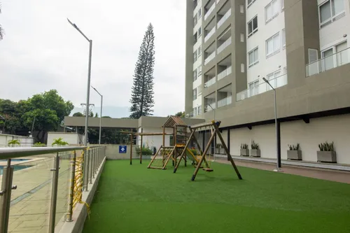 Apartamento En Venta En Rincon De La Flora. Cod V16346