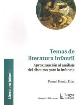 Temas De Literatura Infantil - Diaz, Fanuel Hanan
