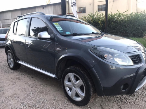 Renault Sandero Stepway 1.6 Confort 16v 2011