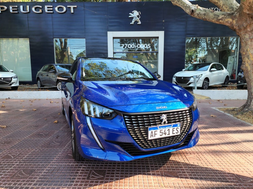 Imagen 11 de 25 de Peugeot Autofrance| Nuevo 208 Feline Tiptronic 2023 | Ne