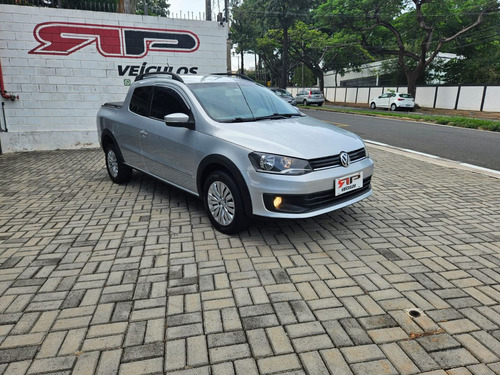 Volkswagen Saveiro Saveiro Highline 1.6 T. Flex 8V CD