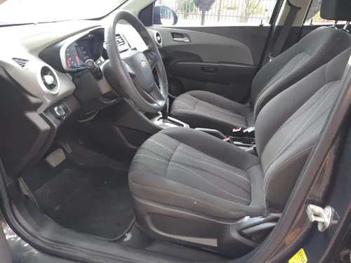 Chevrolet Sonic 1.6 Lt At