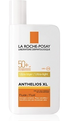 Anthelios Xl Spf 50+ Fluido Ultra Ligero 50ml La Roche Posay