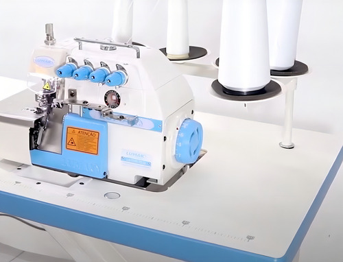 Interlock Direc Drive,6000ppm,lumak-lu757dtzsu-220v