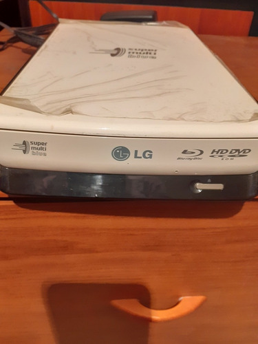 Imagen 4 de 4 de Quemador De Dvd Y Bluray Marca LG