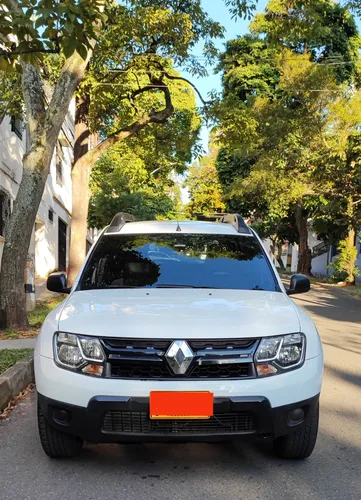 Renault Duster 1.6 Dynamique 4X2 At