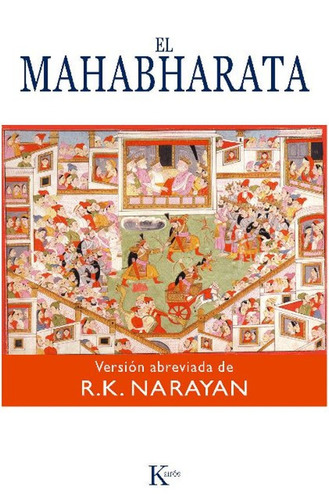 El Mahabharata - Narayan - Libro + Envio Rapido