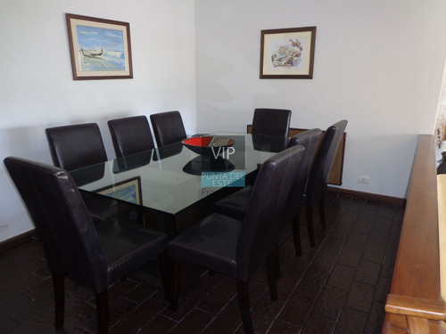 Imagen 6 de 15 de Venta O Alquiler, Punta Del Este Peninsula 3 Dormitorios - Punta Del Este Peninsula