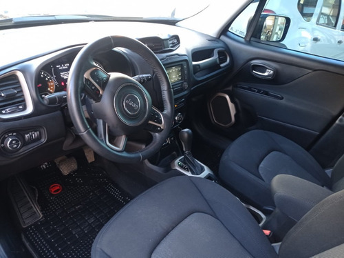 Imagen 4 de 10 de Jeep Renegade Sport Plus 2018 53000km Reales Carlejunin
