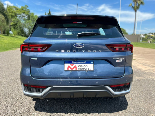 Ford Territory 1.8T Titanium