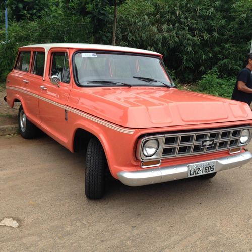 Chevrolet Veraneio 1988
