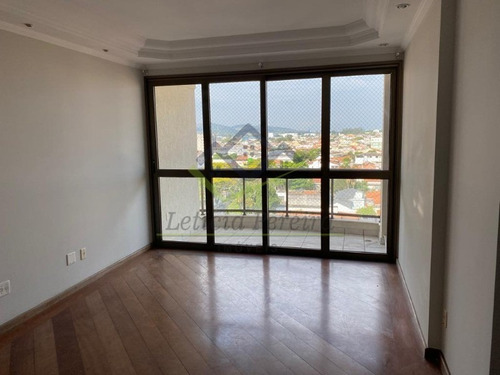 Imagem 1 de 30 de Apartamento Na Área Central De Suzano!!! Andar Alto! R$ 900.000,00 - Ap00041 - 68083086