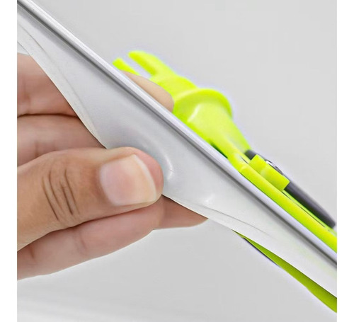 Rodo Rodo Mágico De Silicone Ákora De Alta Qualidade