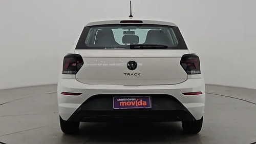 Volkswagen Polo Track 1.0 Flex 12V 5p