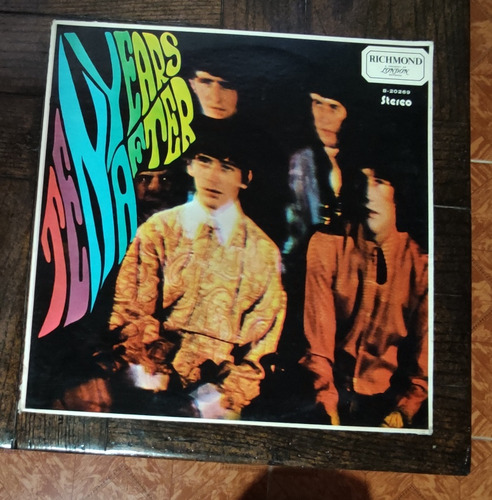 Disco De Vinilo (Usado)