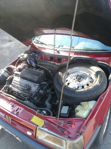 Imagen 10 de 15 de Fiat Duna 1.7 Sdr 1995