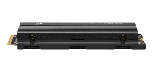 Disco sólido interno Corsair MP600 PRO LPX CSSD-F2000GBMP600PLP 2TB
