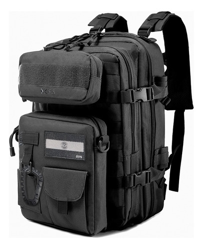 Mochila Kossok Rappel - Gran Capacidad - Viaje - Reforz