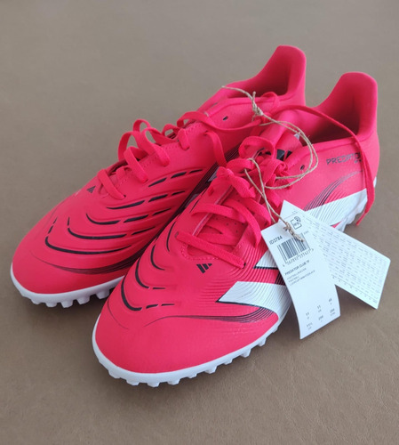 Adidas Predator Club Tf Fútbol 5 Césped Sintético T44 11 1/2 (Usado)