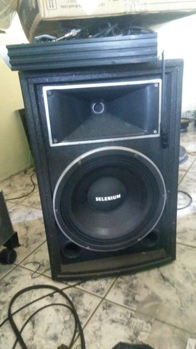 Imagem 3 de 5 de Conserto De Alto Falantes, Som Profissional E Vintage