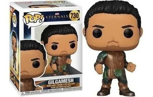 Funko Pop Marvel Eternals Gilgamesh