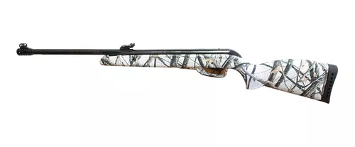 REVE pesca y caza - El rifle Gamo Black 1000 AS 5.5 es una ligera